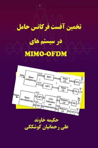Cover for Hakimeh Khavand · CFO Estimation in Mimo-Ofdm Systems (Taschenbuch) (2017)