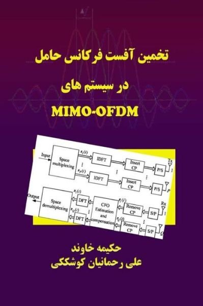 Cover for Hakimeh Khavand · CFO Estimation in Mimo-Ofdm Systems (Paperback Book) (2017)