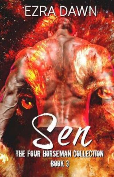 Cover for Ezra Dawn · Sen (Paperback Book) (2017)