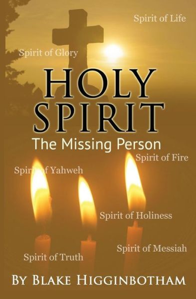 Cover for Blake L Higginbotham · Holy Spirit (Paperback Book) (2017)