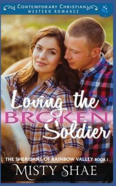 Cover for Pure Read · Loving the Broken Soldier (Paperback Book) (2018)