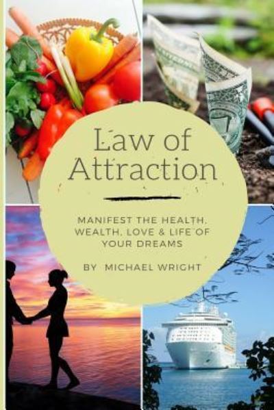 Cover for Michael Wright · Law of Attraction (Paperback Book) (2018)