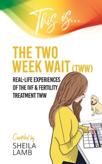 Cover for Sheila Lamb · This Is the Two Week Wait (Book) (2022)