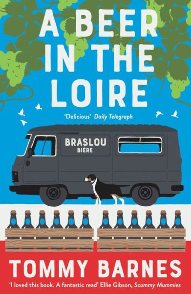 Cover for Tommy Barnes · A Beer in the Loire (Paperback Book) (2019)