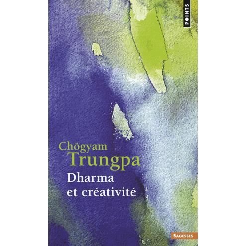 Cover for Chögyam Trungpa · Dharma et créativité (Paperback Book) (2003)