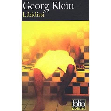 Cover for Georg Klein · Libidissi (Folio Policier) (French Edition) (Paperback Book) [French edition] (2002)