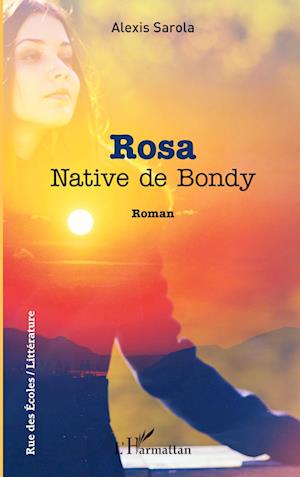 Cover for Alexis Sarola · Rosa (Paperback Book) (2021)