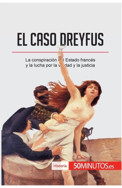 Cover for 50minutos · El caso Dreyfus (Paperback Bog) (2017)