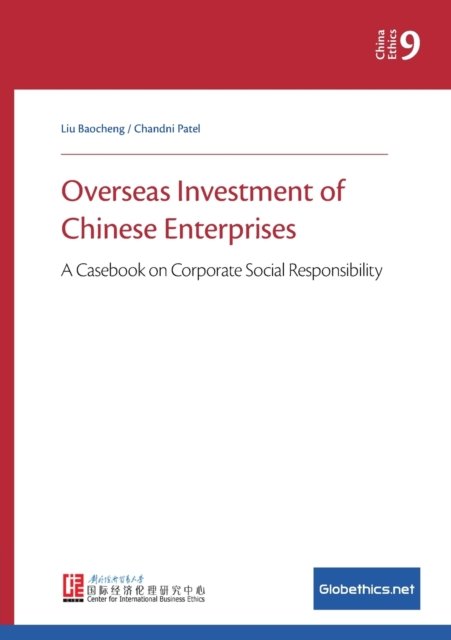 Cover for Liu Baocheng · Overseas Investment of Chinese Enterprises (Paperback Book) (2020)