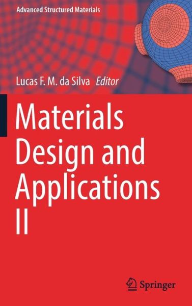 Cover for Materials Design and Applications II (Book) [1st ed. 2019 edition] (2019)