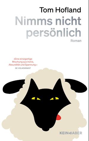 Cover for Tom Hofland · Nimms nicht persönlich (Bok) (2025)