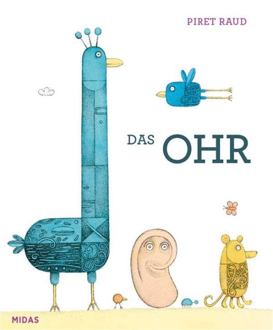 Cover for Raud · Das Ohr (Book)
