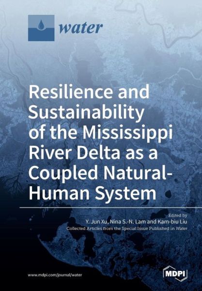 Cover for Y Jun Xu · Resilience and Sustainability of the Mississippi River Delta as a Coupled Natural-Human System (Pocketbok) (2018)