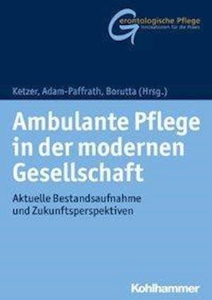 Cover for Ketzer · Ambulante Pflege in der modernen (Bog) (2020)