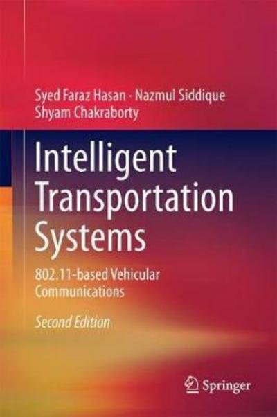 Cover for Hasan · Intelligent Transportation Systems (Book) [2nd ed. 2018 edition] (2017)