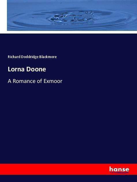 Cover for Blackmore · Lorna Doone (Bok)