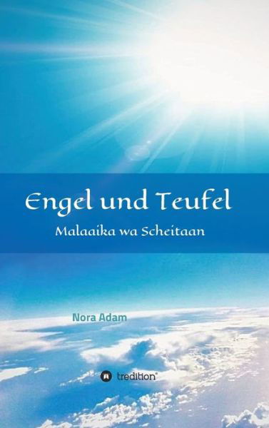 Cover for Nora Adam · Engel und Teufel (Hardcover Book) (2021)
