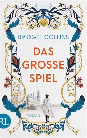 Cover for Bridget Collins · Das große Spiel (Hardcover Book) (2021)