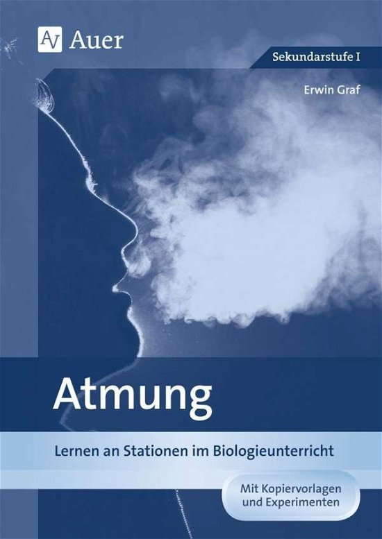 Cover for Graf · Atmung (Buch)