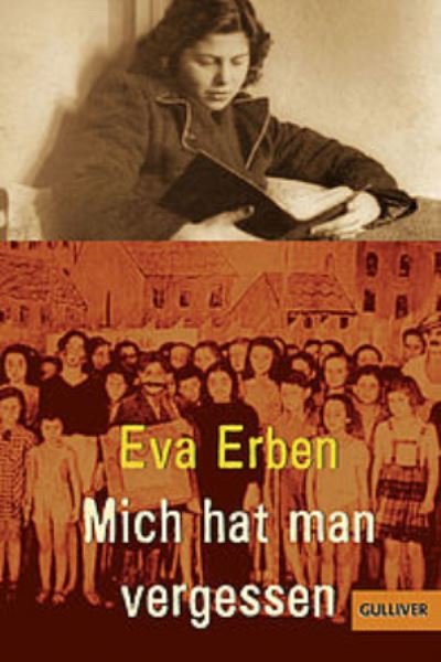 Cover for Eva Erben · Mich hat man vergessen (Paperback Book) (2015)