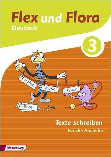 Cover for Heike Baligand · Flex und Flora. Texte schr.3 (Ausleihe) (Book)