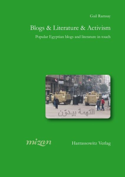 Cover for Ramsay · Blogs &amp; Literature &amp; Activism (Book) (2017)