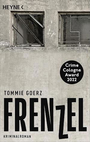 Cover for Tommie Goerz · Frenzel (Book)