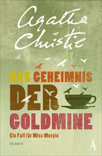 Cover for Christie · Das Geheimnis der Goldmine (Buch)