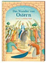 Cover for Elena Pasquali · Das Wunder Von Ostern (Book)