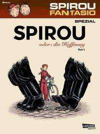 Cover for Bravo · Spirou &amp; Fantasio Spezial.26 (Bok)