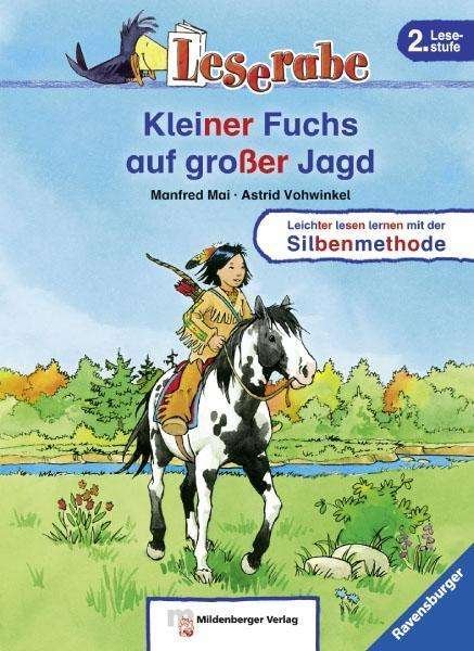Cover for Mai · Kleiner Fuchs auf großer Jagd (Book)