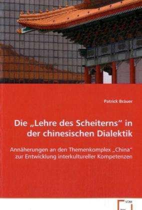 Cover for Bräuer · Die  Lehre des Scheiterns  in de (Book)