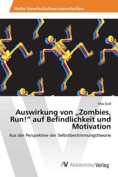 Cover for Graf · Auswirkung von &quot;Zombies, Run!&quot; auf (Buch) (2015)