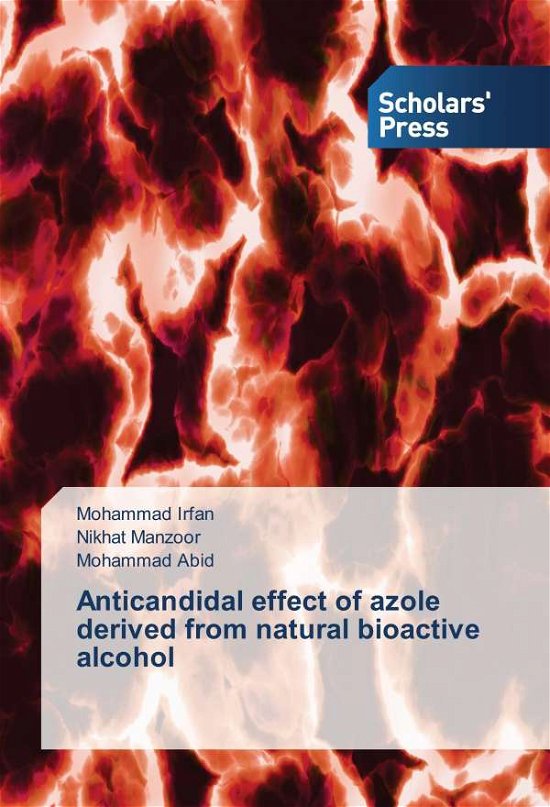 Cover for Irfan · Anticandidal effect of azole deri (Bog)