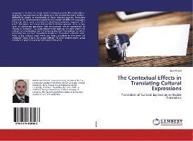 Cover for Khalid · The Contextual Effects in Transl (Buch)