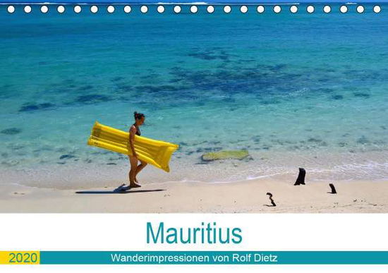 Cover for Dietz · Mauritius - Wanderimpressionen vo (Book)