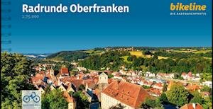 Oberfranken Radrunde - Radtourenbucher (Spiral Book) (2023)