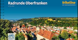 Oberfranken Radrunde - Radtourenbucher -  - Books - Verlag Esterbauer - 9783711101563 - September 1, 2023