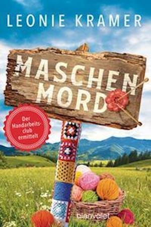 Cover for Leonie Kramer · Maschenmord (Book) (2022)
