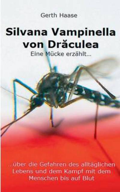 Cover for Gerth Haase · Silvana Vampinella Von Draculea (Paperback Book) (2015)