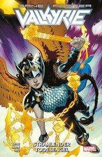 Cover for Aaron · Valkyrie: Jane Foster.1 (Bok)