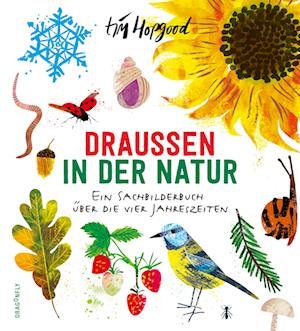 Cover for Tim Hopgood · DrauÃŸen In Der Natur (Bog)