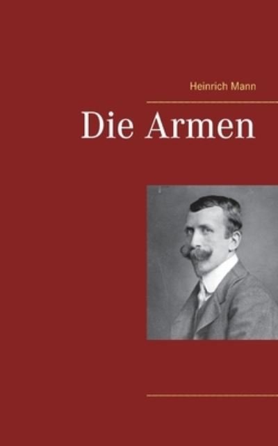 Cover for Mann · Die Armen (N/A) (2021)