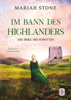 Cover for Mariah Stone · Das Herz des Schotten (Book) (2023)