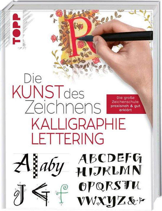 Die Kunst des Zeichnens - K - Frechverlag - Kirjat -  - 9783772447563 - 