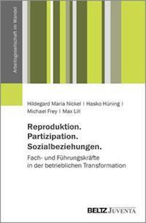 Cover for Nickel · Reproduktion. Partizipation. Soz (Book)