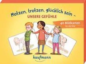 Cover for Klein · Motzen, trotzen, glücklich sein - (Book)