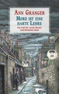 Cover for Ann Granger · Mord Ist Eine Harte Lehre (Book)