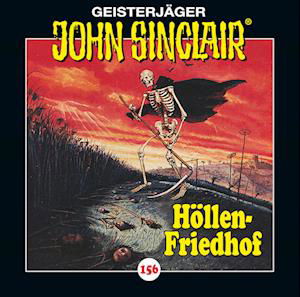 Höllen-friedhof - Folge 156 - John Sinclair - Muzyka - Bastei LÃ¼bbe AG - 9783785784563 - 30 września 2022