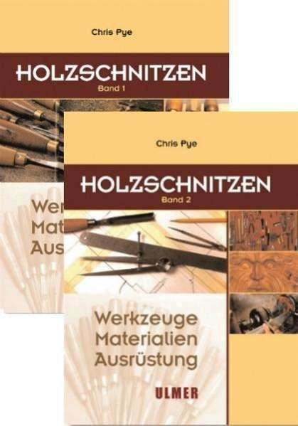 Holzschnitzen.1-2 - Pye - Bøger -  - 9783800102563 - 